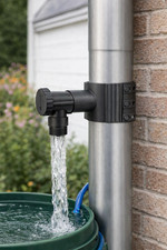 Récupérateur d'eau pluie