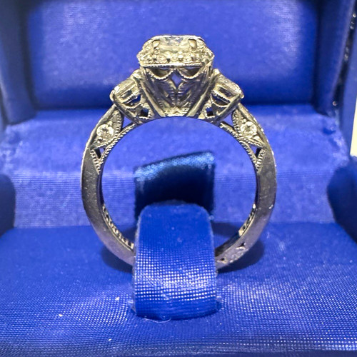 Tacori 18k white - 18k,