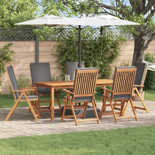 Lot chaises inclinables - chaises,
