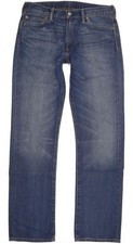 Levi's 504  Homme Bleu