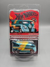 Hot Wheels RLC 2024 Selections - Volkswagen Drag Bus 
