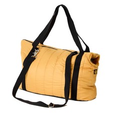 Sac De Transport Pour Chien Ocre Jaune
