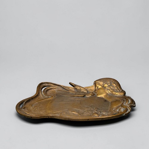 Antique french art - french, nouveau