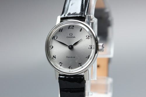 1969 near mint omega geneve - near,