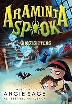 Araminta spook ghostsitters - spook:,