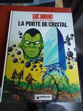 Luc Orient: La porte de cristal par Eddy Paape-Greg-Dargaud -1977