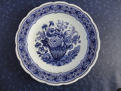 Magnifique plat ancien - plat,