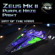 Star Citizen - ZEUS MK II -