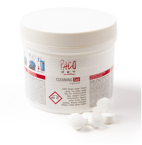 Pacojet pastilles nettoyage - pacojet,