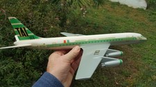 Vintage DC 8 TAI UTA UAT 1/100 Bourbon Agency Modelup