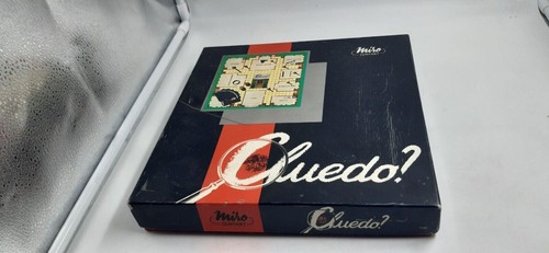 Jeu société cluedo miro - jeu, de