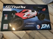 voiture thermique 1/10 Pirate Nitron