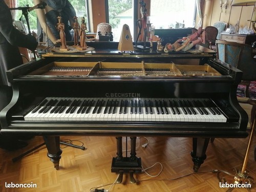 Piano queue bechstein - queue,