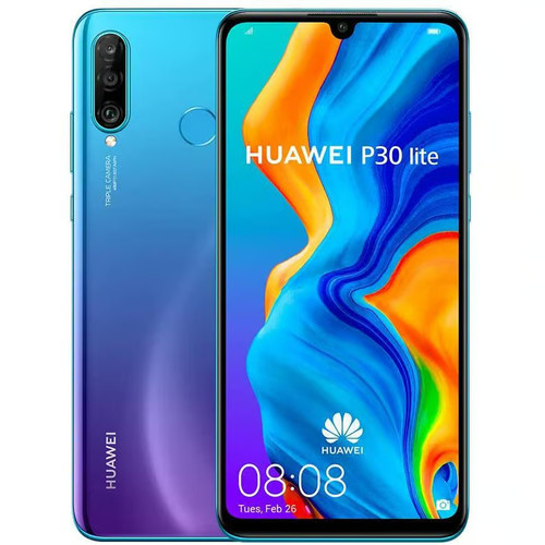 Smartphone huawei p30 lite - lite, mar