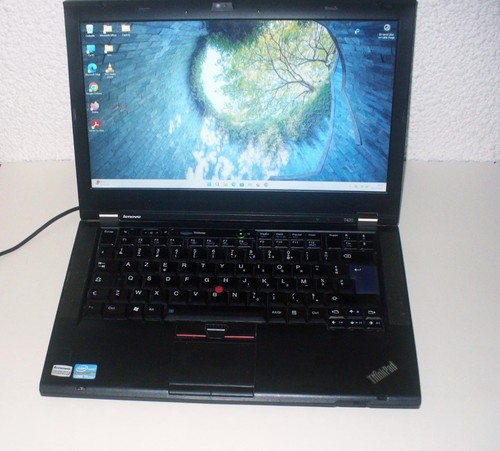 Lenovo thinkpad t420 - lenovo,