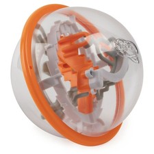 Perplexus GO! Stairs Compact 3D Maze Puzzle, Ages 8 and Up [DAMAGED BOX]