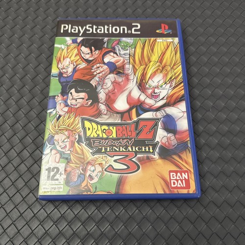 Dragon ball budokai - dragon, z