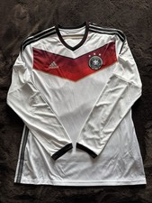Maillot officiel Allemagne 2014 manches longue taille xl adulte