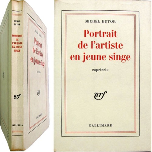 Portrait artiste en - de, jeune
