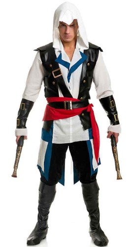 Cutthroat pirate man - cutthroat,