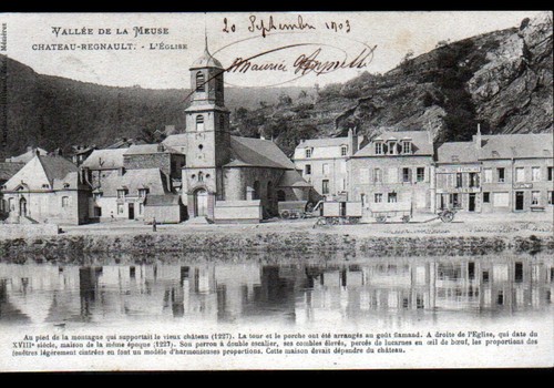 Chateau regnault roulottes - chateau-regnault, 08: