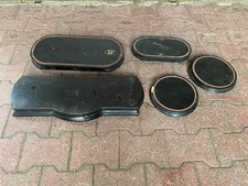 Socles bois noir, pour globe