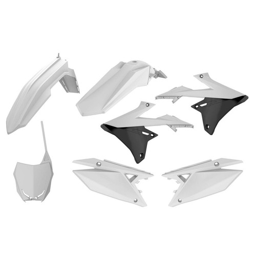 Kit carénage plastique - kit,