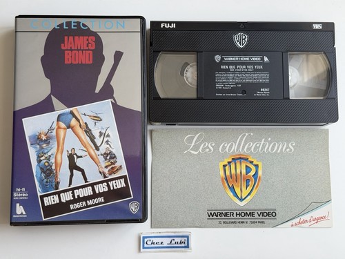 James bond 007 rien que - james, pour