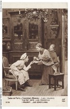 AUYP11-0868-MUSEE - Salon de paris - Chocarne moreau - Les favorites