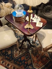 ancien gueridon tripode