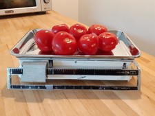 Ancienne Balance de Ménage