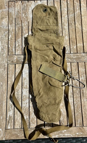 Lot sac militaire toile - militaire, en