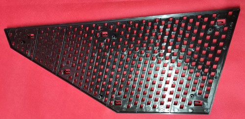 Grilles anti poussière - grilles, anti-poussière
