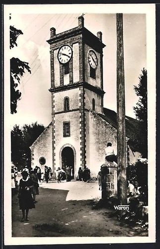 Cpa ile aux - ile, moines,