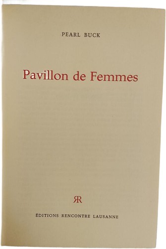 Pavillon femmes pearl - pavillon,