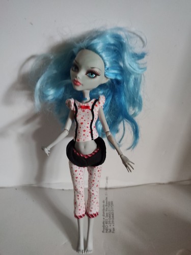 Poupee monster high ghoulia - monster,