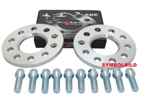 Kit cales elargisseurs 10mm - elargisseurs,