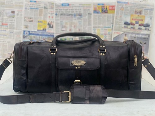 Sac voyage cuir pour - sac, en