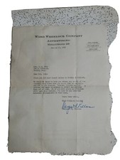 1948 WARD WHEELOCK COMPANY