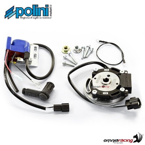 Polini sherco hrd50sm - polini,
