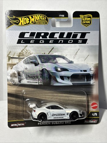 Hotwheels pandem - hotwheels, 1/64