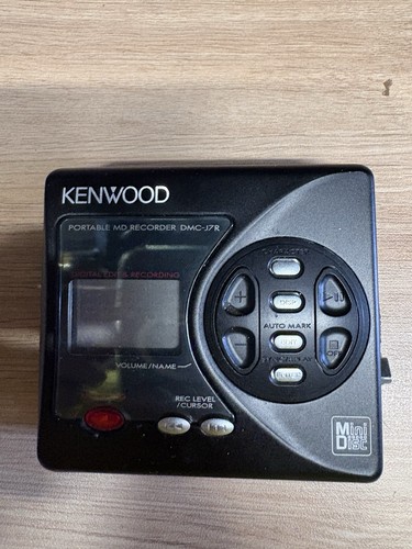 Kenwood dmc j7r lecteur - kenwood,