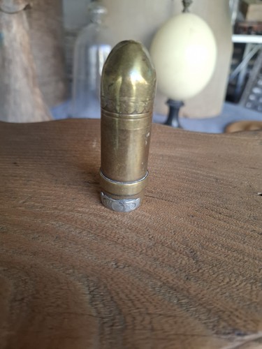 Briquet ancien poilu - de,