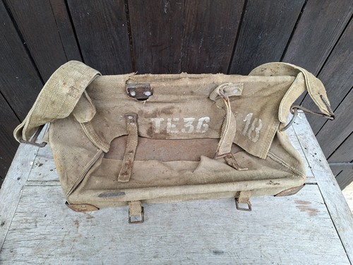 Sacoche musette telegraphiste - sacoche,