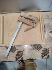 Ancien Serre Joint Klemmsia