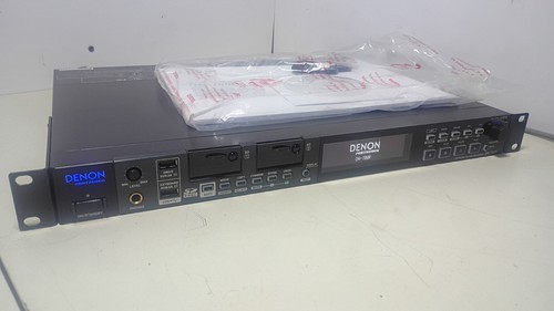 Denon professional 700r - professional, dn-700r