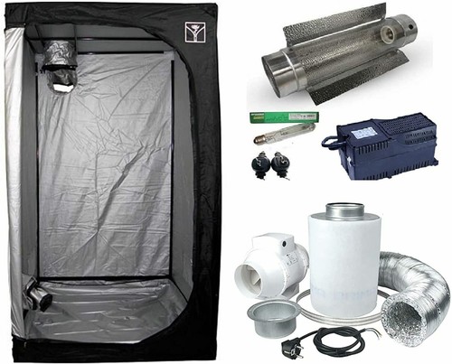 Kit chambre culture indoor - chambre,