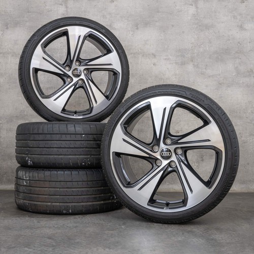Audi jantes pouces 8y - audi,