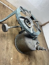 réchaud Pétrole Gaz Bleu Old