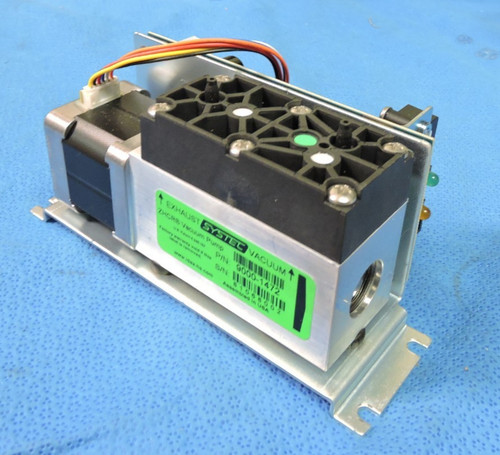 Pompe vide degazeur agilent - pompe,